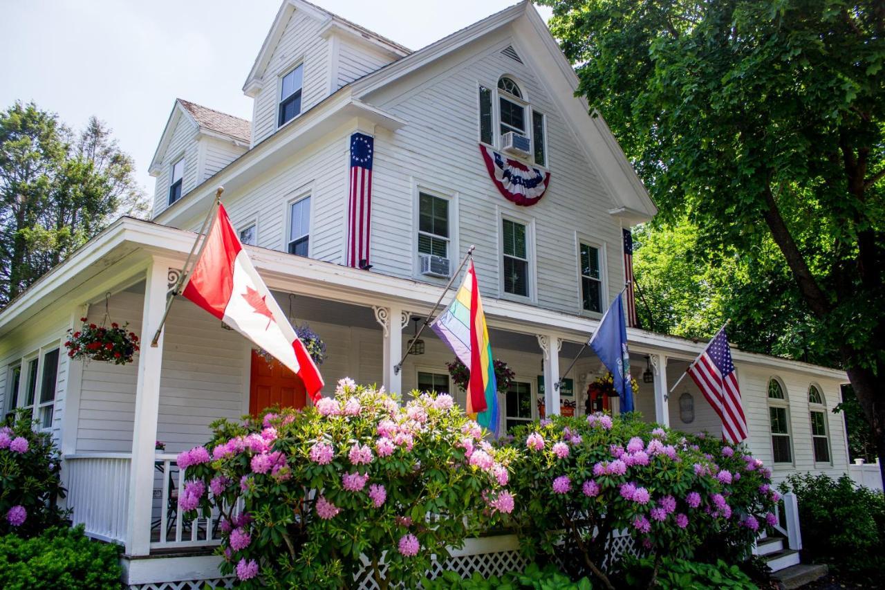Bourne Bed And Breakfast Оганкит Экстерьер фото