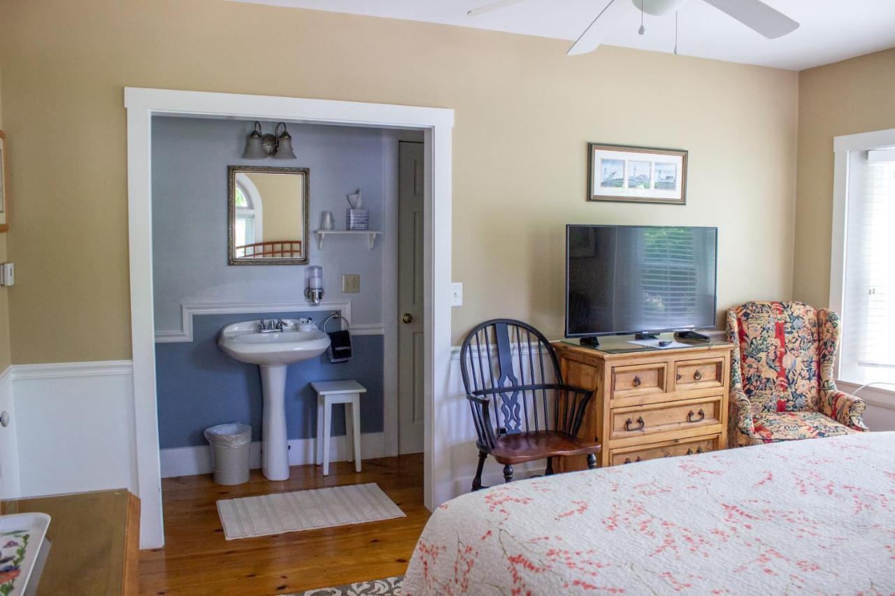 Bourne Bed And Breakfast Оганкит Экстерьер фото
