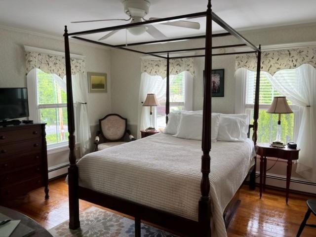 Bourne Bed And Breakfast Оганкит Экстерьер фото