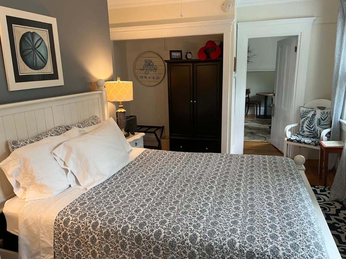 Bourne Bed And Breakfast Оганкит Экстерьер фото