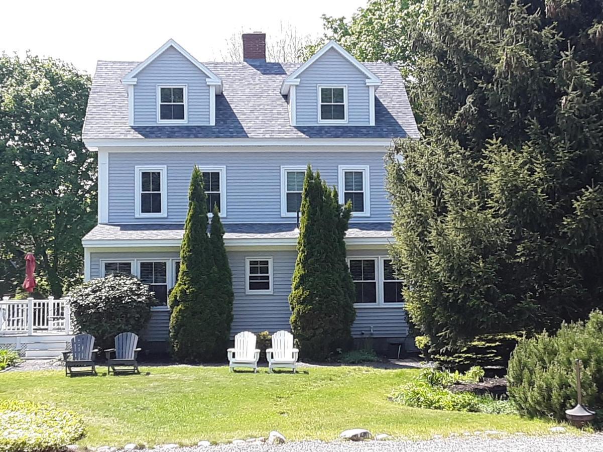 Bourne Bed And Breakfast Оганкит Экстерьер фото