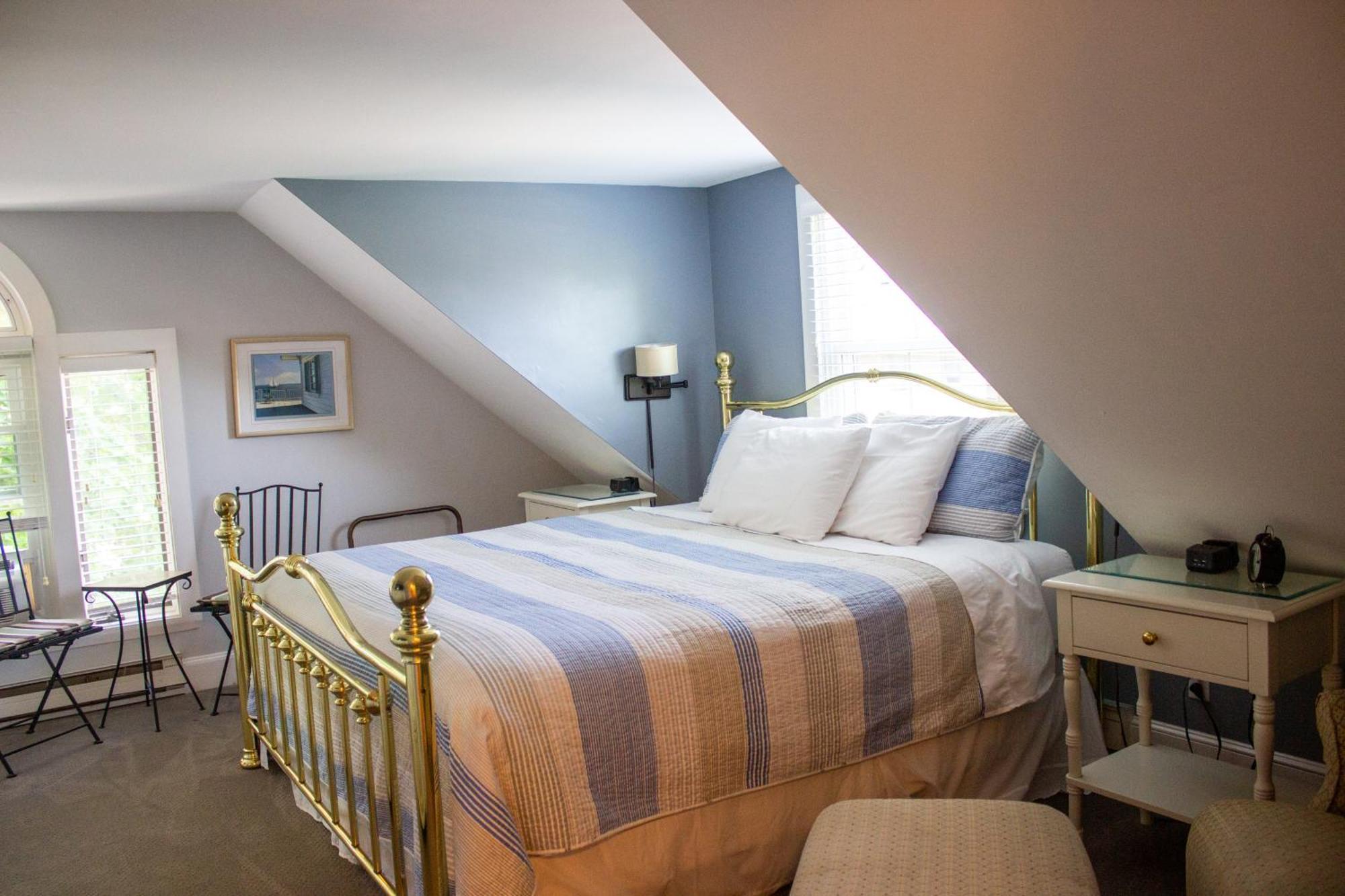 Bourne Bed And Breakfast Оганкит Экстерьер фото