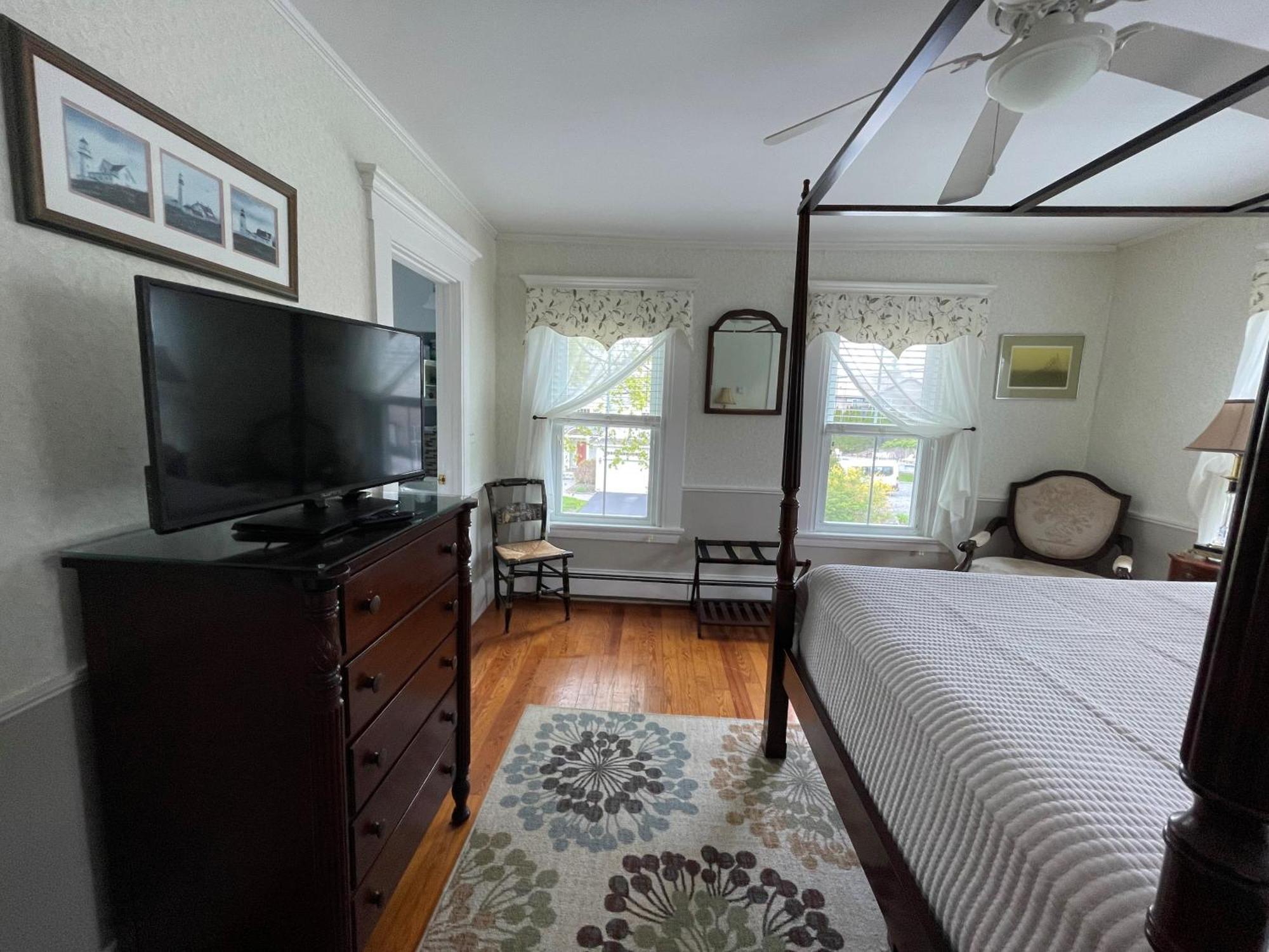 Bourne Bed And Breakfast Оганкит Экстерьер фото