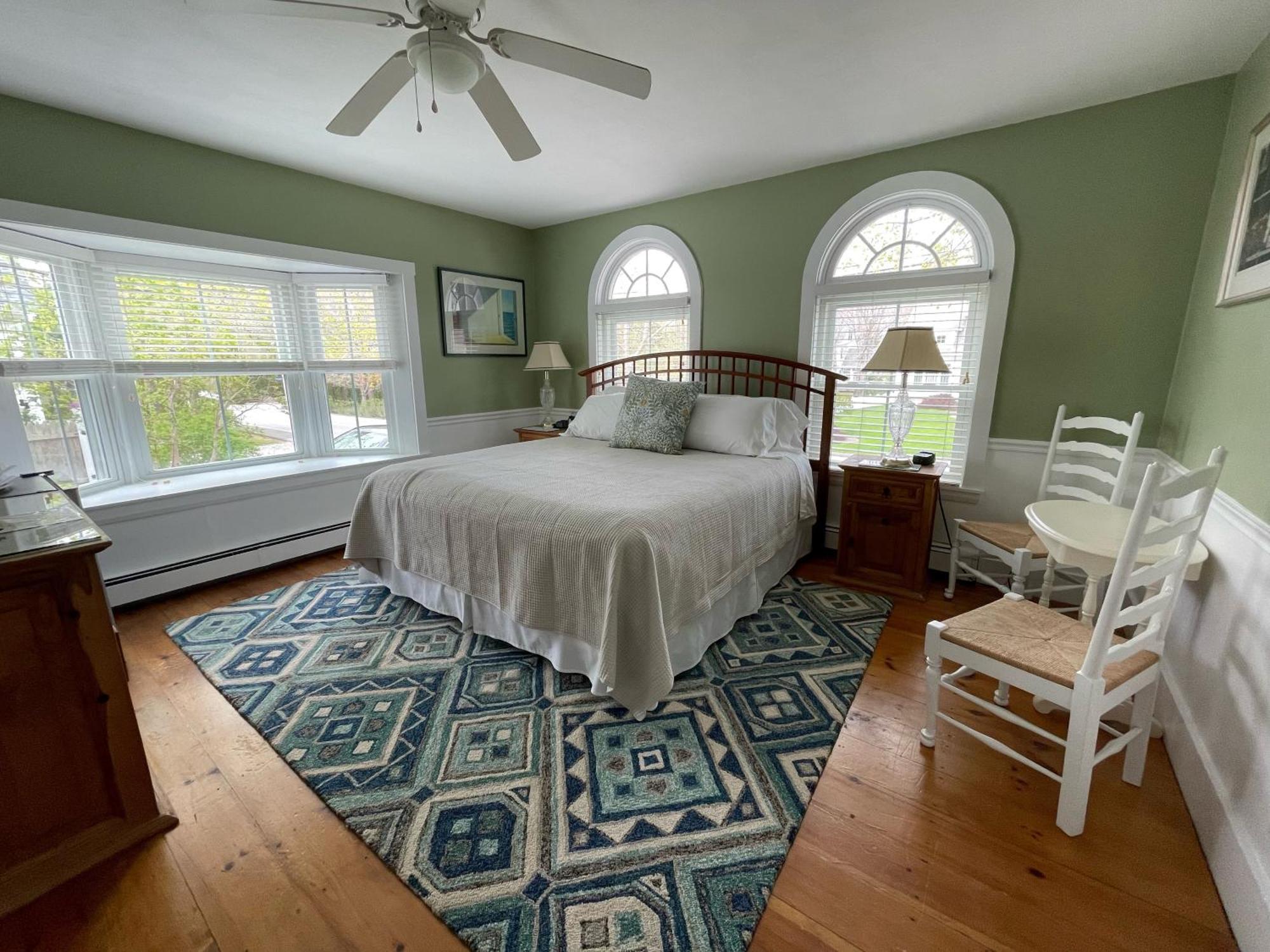 Bourne Bed And Breakfast Оганкит Экстерьер фото