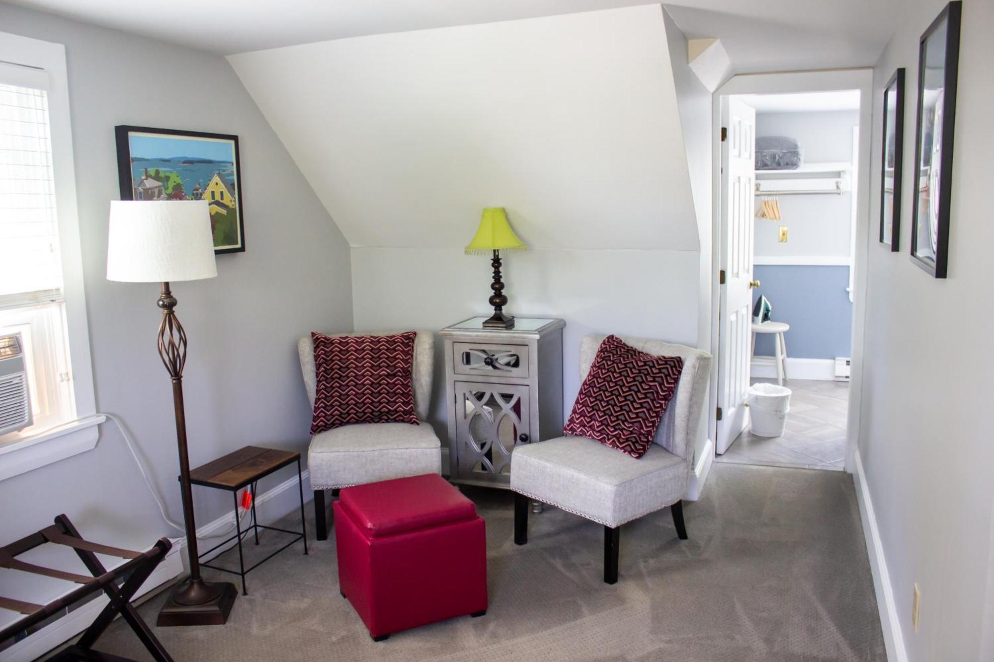 Bourne Bed And Breakfast Оганкит Экстерьер фото