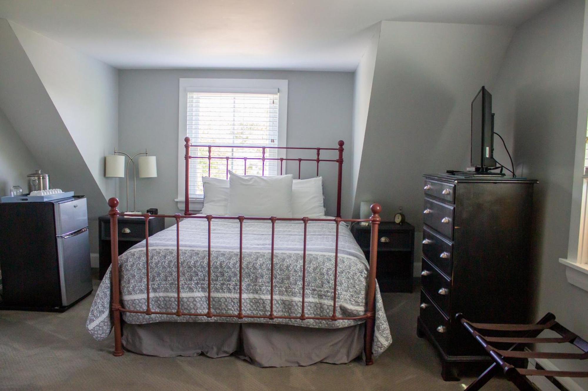 Bourne Bed And Breakfast Оганкит Экстерьер фото