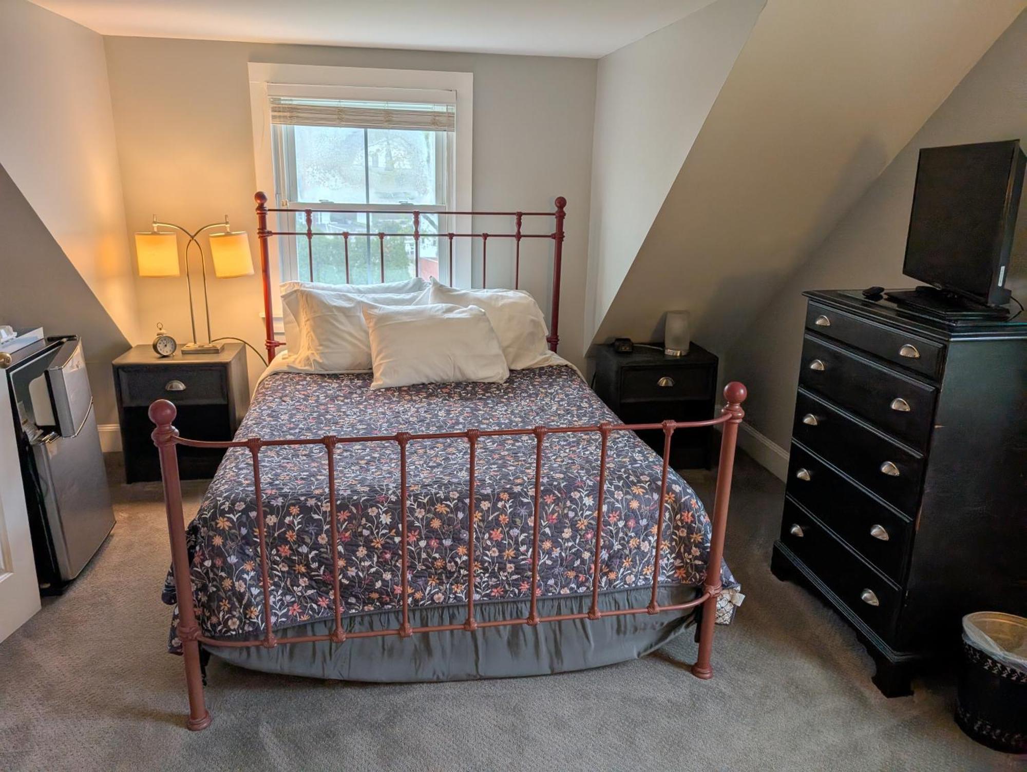 Bourne Bed And Breakfast Оганкит Экстерьер фото