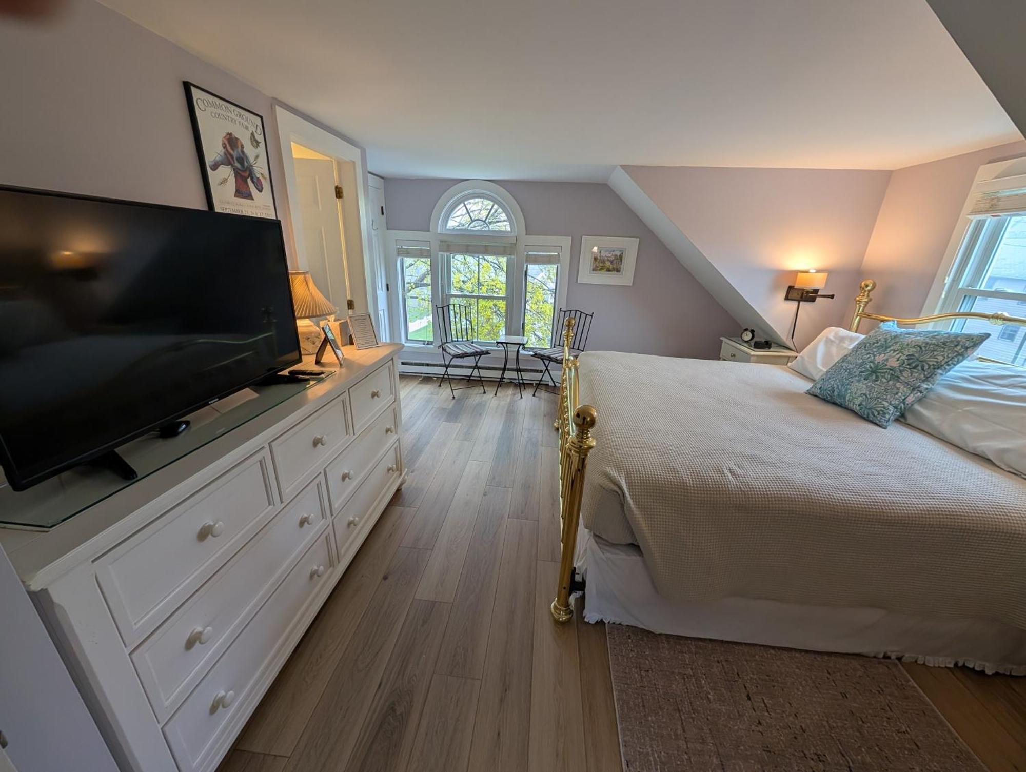 Bourne Bed And Breakfast Оганкит Экстерьер фото