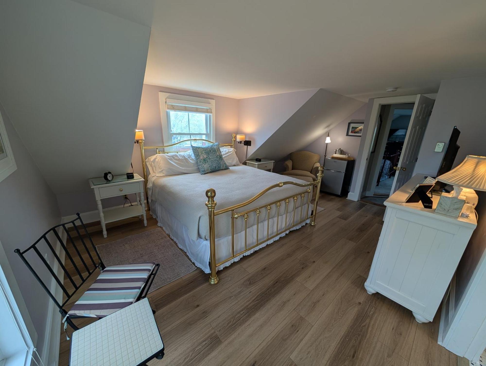 Bourne Bed And Breakfast Оганкит Экстерьер фото