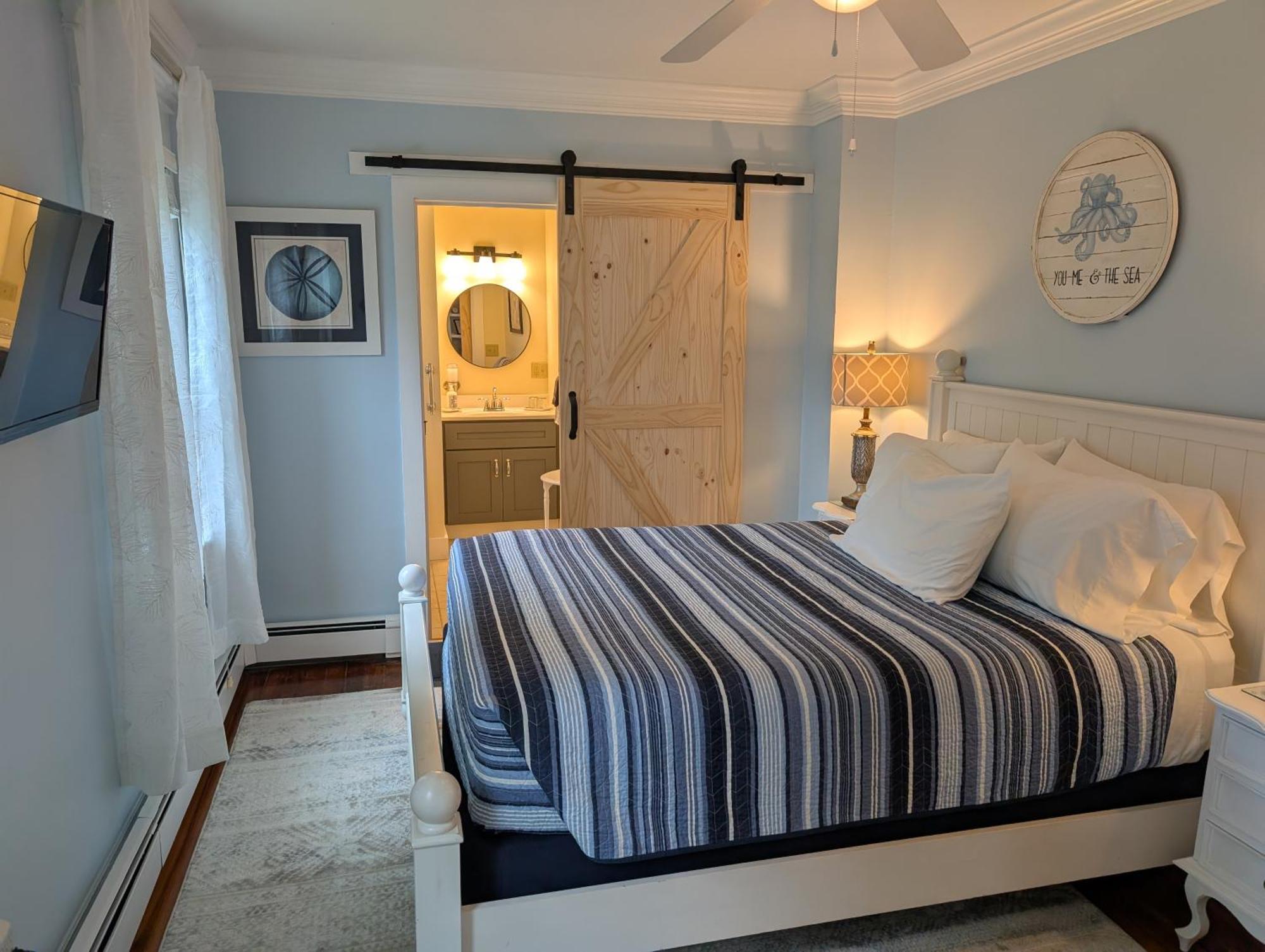 Bourne Bed And Breakfast Оганкит Экстерьер фото