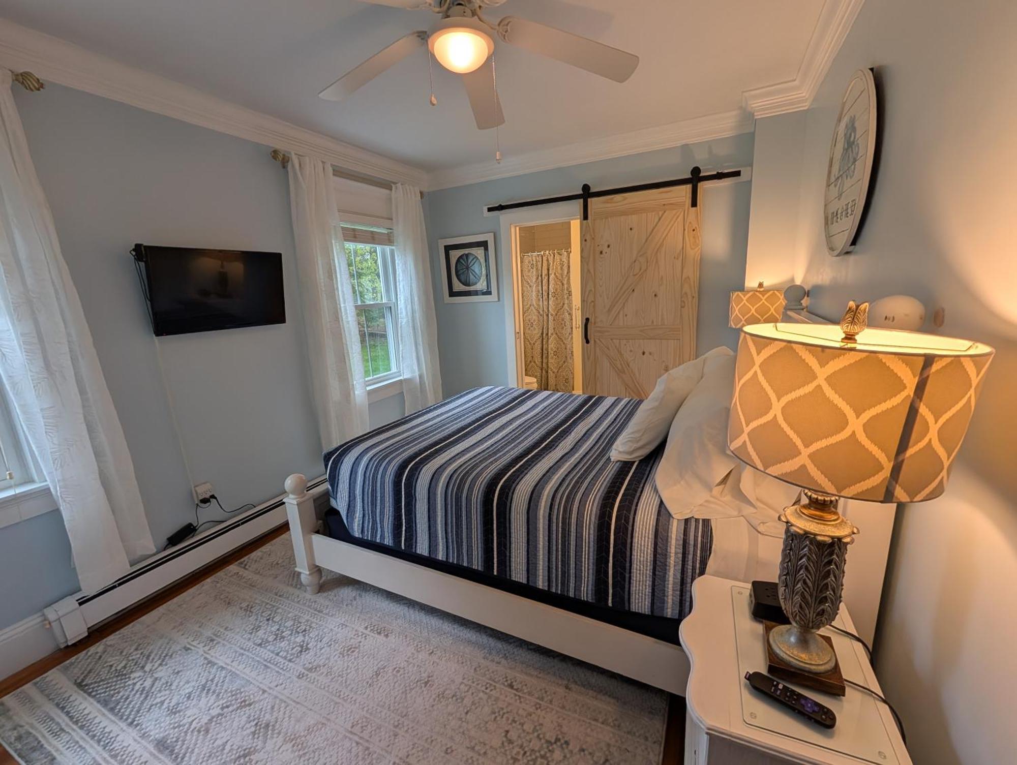 Bourne Bed And Breakfast Оганкит Экстерьер фото