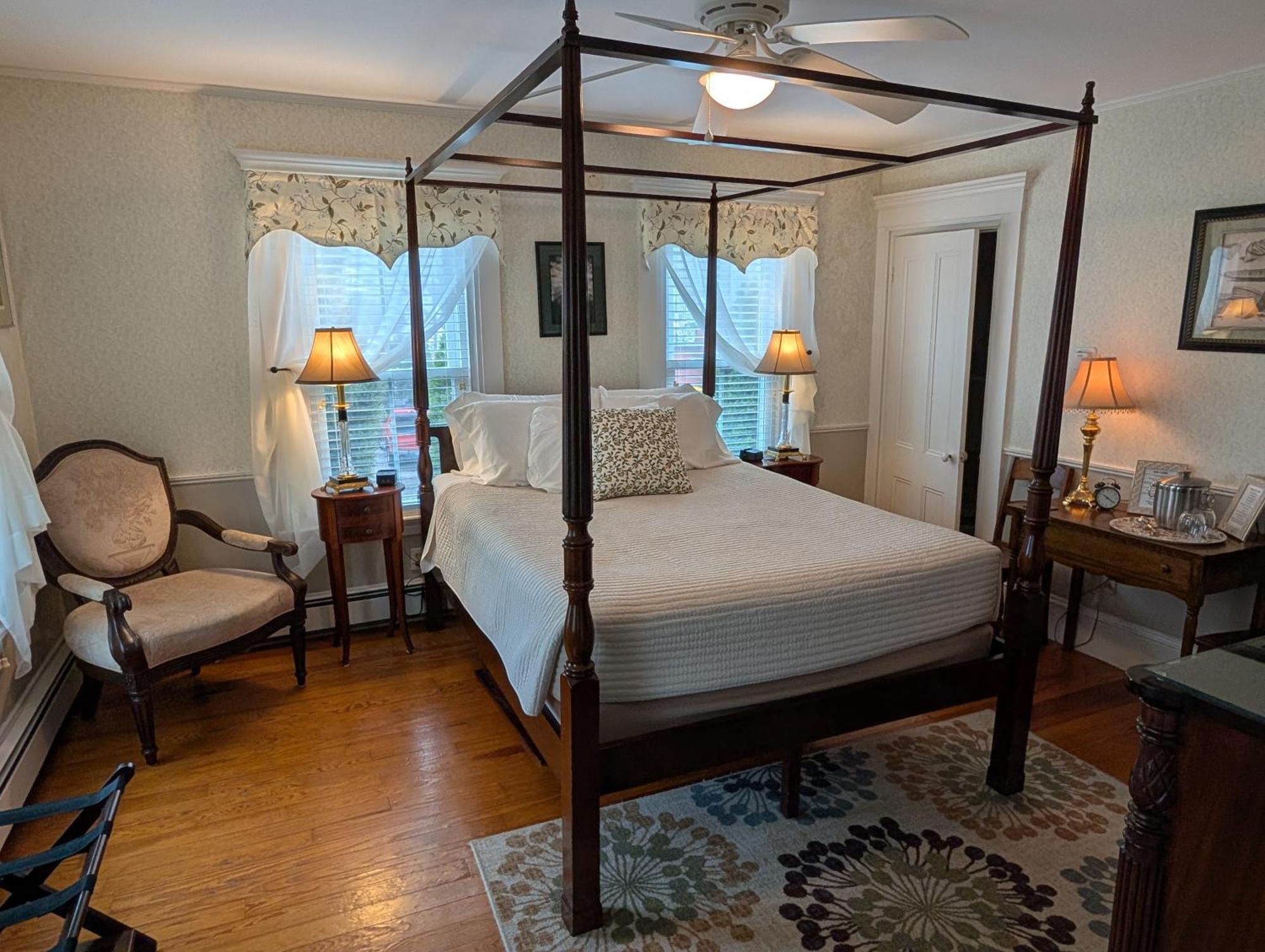 Bourne Bed And Breakfast Оганкит Экстерьер фото