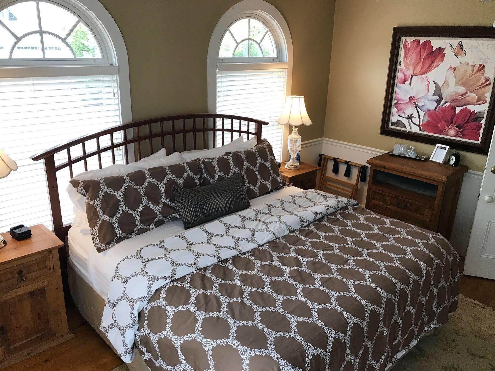 Bourne Bed And Breakfast Оганкит Экстерьер фото