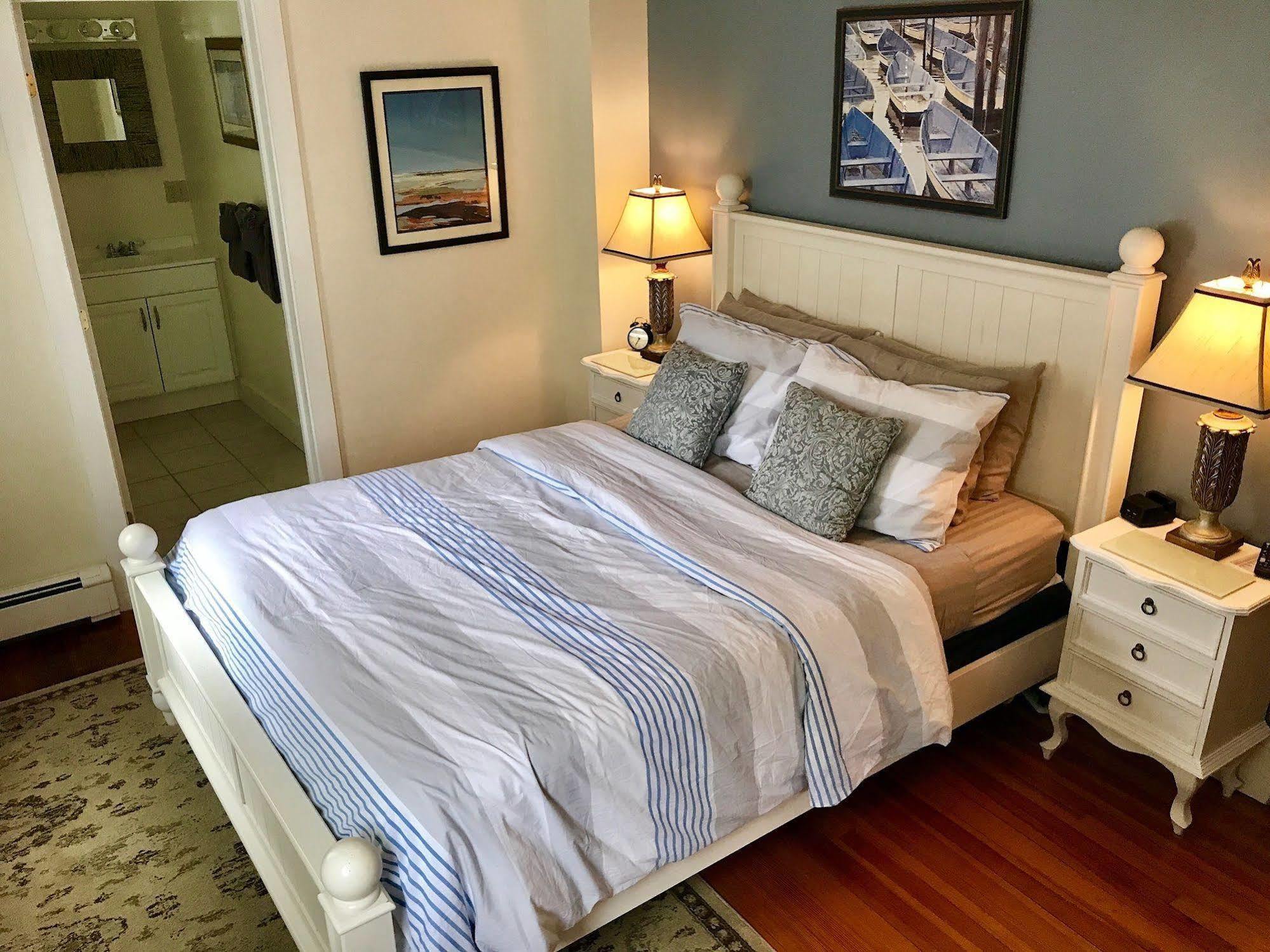 Bourne Bed And Breakfast Оганкит Экстерьер фото