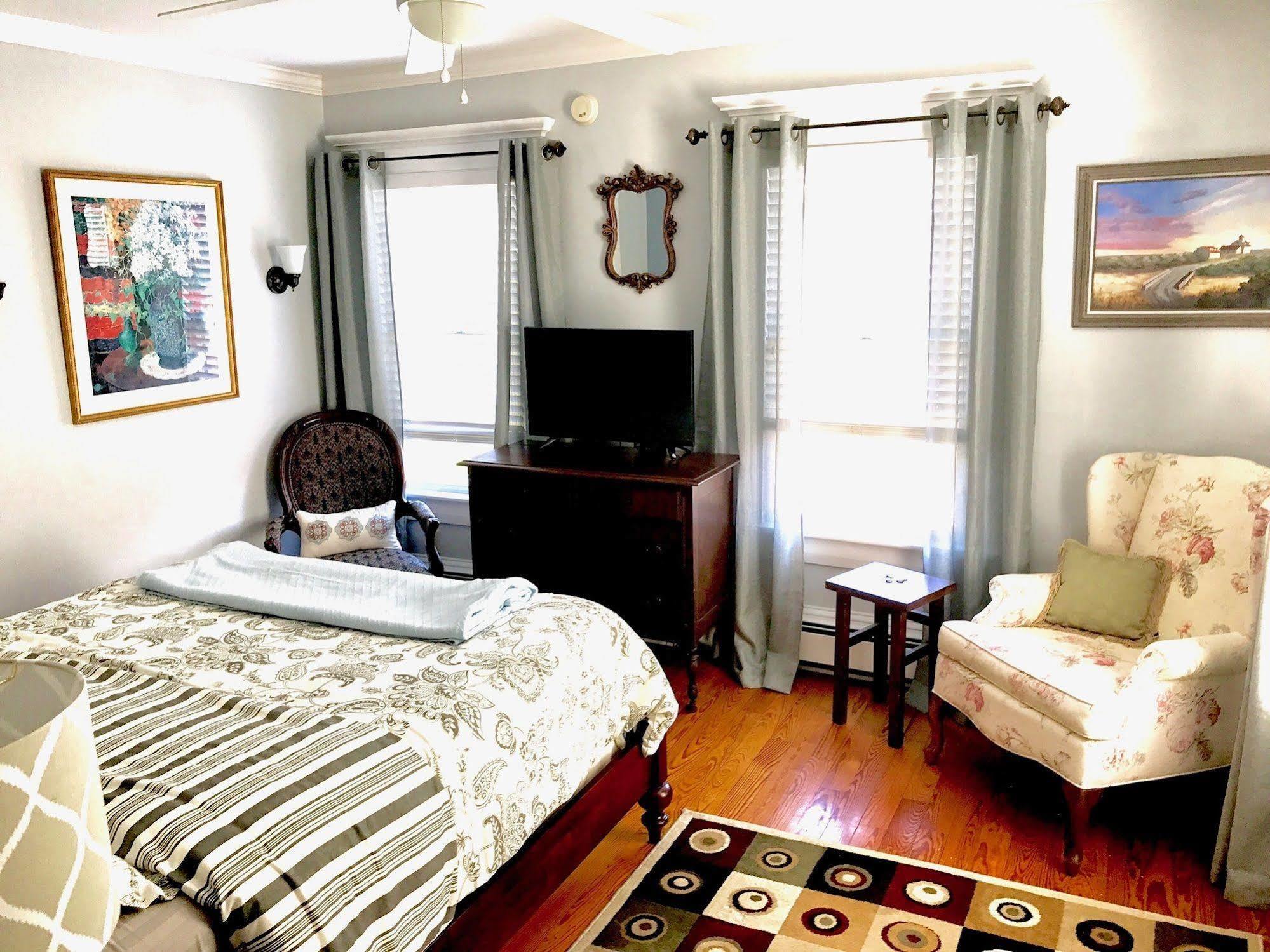Bourne Bed And Breakfast Оганкит Экстерьер фото