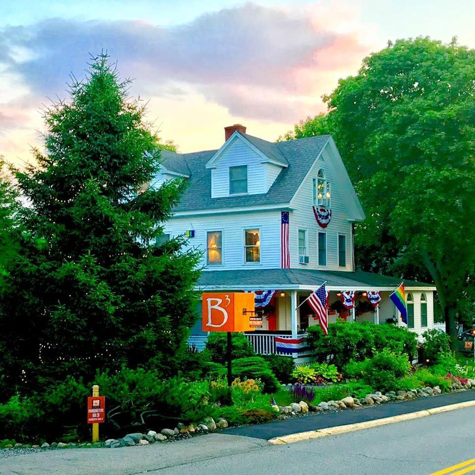 Bourne Bed And Breakfast Оганкит Экстерьер фото